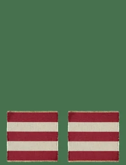 TALLRIKSUNDERLÄGG JUTE STRIPE - Servering