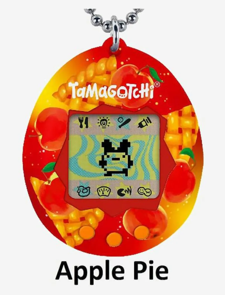 Tamagotchi Apple Sweets - Interaktivt djur
