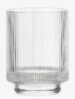 Tandborstmugg Clarity Clear - Badrumsinredning