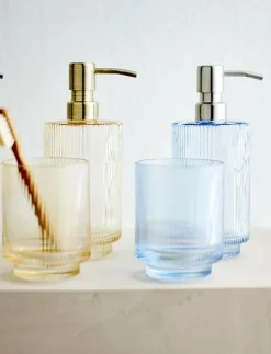 Tandborstmugg Clarity Clear - Badrumsinredning