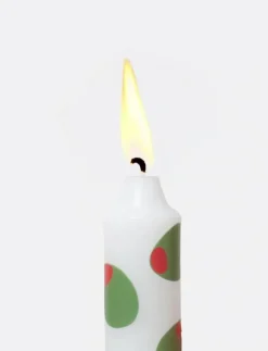 Taper Candles - Kronljus