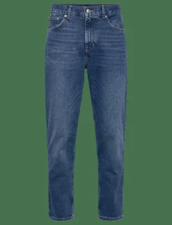 TAPERED HARLEM STR BRONSON IND - Tapered jeans