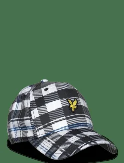 Tartan Cap - Kepsar