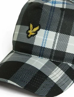 Tartan Cap - Kepsar