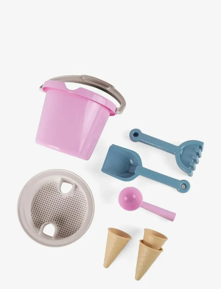 TB BUCKET SET - Sandleksak