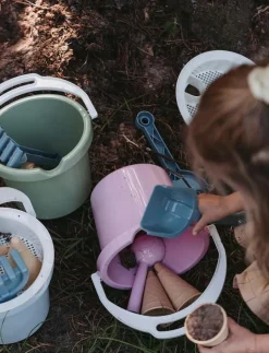 TB BUCKET SET - Sandleksak