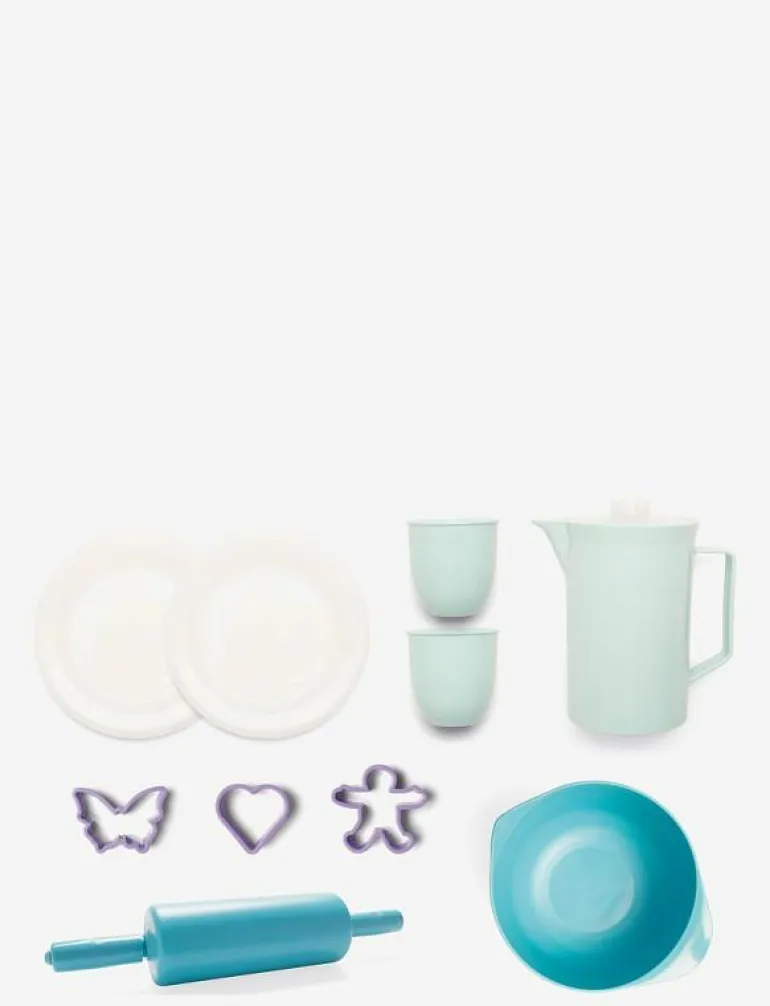 TB COFFEE -BAKING SET IN BOX - Tillbehör till leksakskök