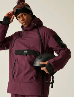 T-Bar Overhead II Jacket - Anoraker
