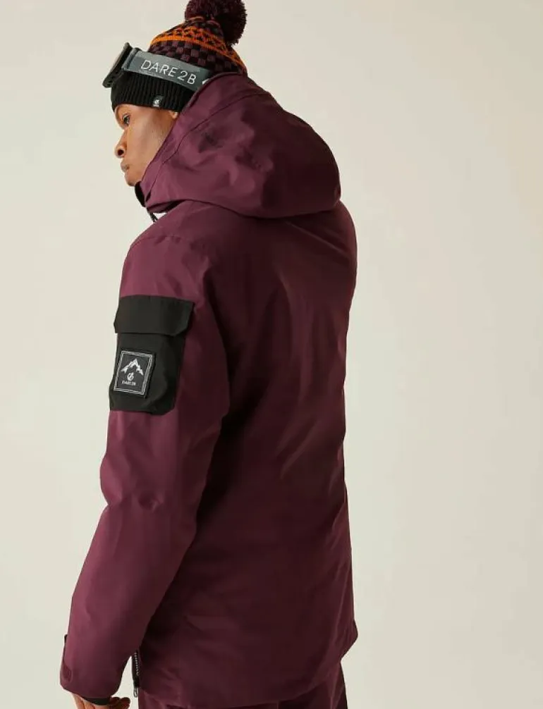 T-Bar Overhead II Jacket - Anoraker