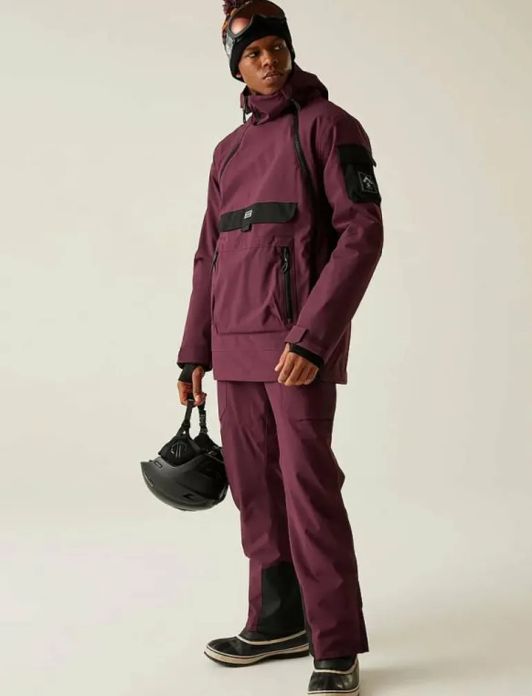 T-Bar Overhead II Jacket - Anoraker