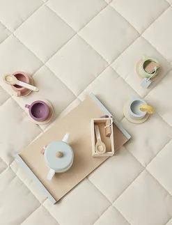 Tea set BISTRO - Leksakskök & Tillbehör