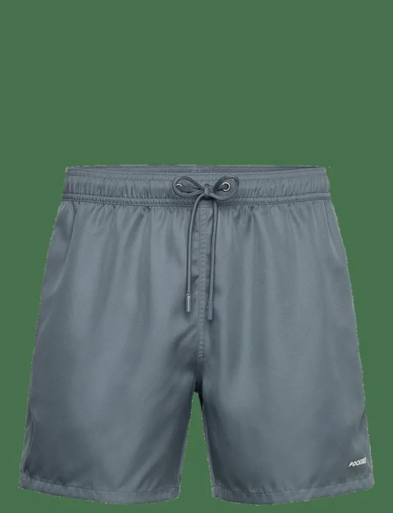 Teal Shorties - Badbyxor