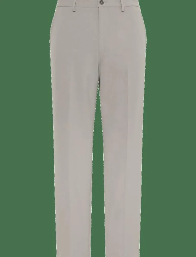 TECH HALF ELASTIC TROUSER - Kostymbyxor