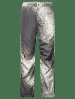 Tech Pant - Black/Grey A.O.P. - Casual byxor