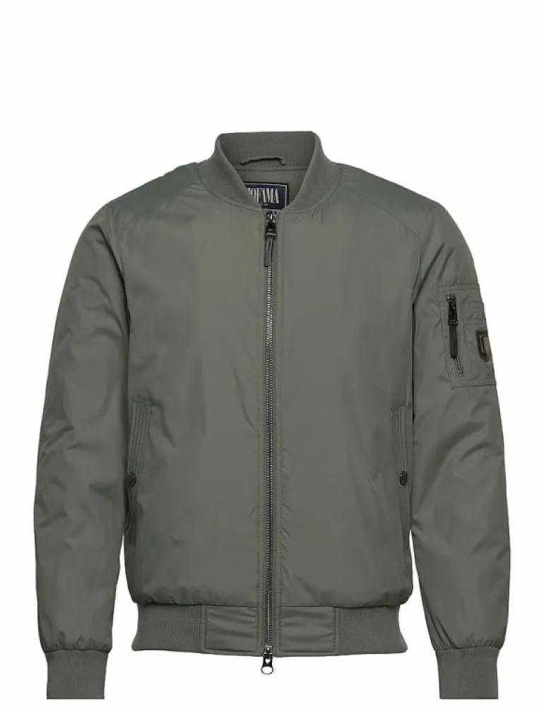 Ted Bomber Jacket - Bomberjackor