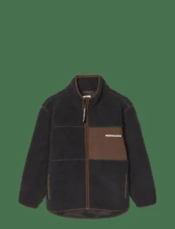 Teddy Fleece Jeffo Jacket - Jackor