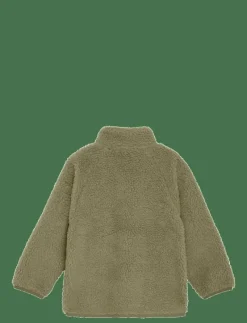 Teddy Fleece Jacket - Jackor