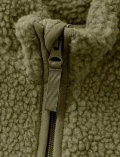 Teddy Fleece Jacket - Jackor