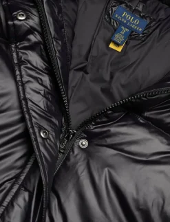 Teddy Fleece–Trim Down Boxy Jacket - Dunjackor & fodrade jackor