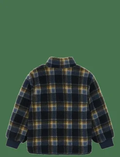 Teddy Jacket AOP w. Lining - Jackor
