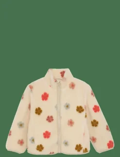 Teddy Jacket AOP w. Lining - Jackor