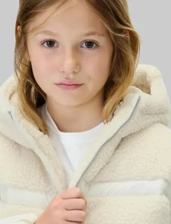 TEDDY SHINY PUFFER JACKET - Dunjackor & fodrade jackor