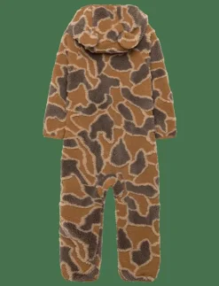 Teddy Suit Ears - Fleeceoverall
