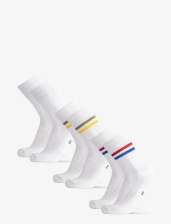 Tennis Crew Socks 3-pack - Strumpor