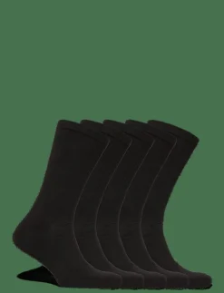 Tennis Socks 5-pack ½ terry. - Vanliga strumpor