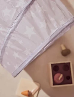 Tent lilac & Tunnel lilac - Barnrumspaket
