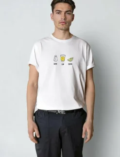 Tequila t-shirt - Kortärmad t-shirt