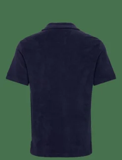 Terry Camp Shirt - Kortärmade