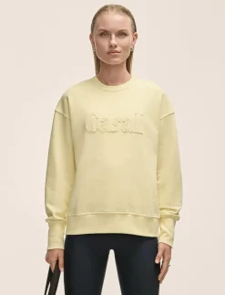 Terry Spring Graphic Crew - Sweatshirts