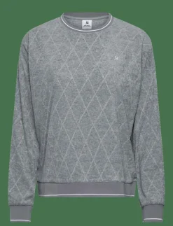 TERRY TOUCH SWEATSHIRT - Sweatshirts