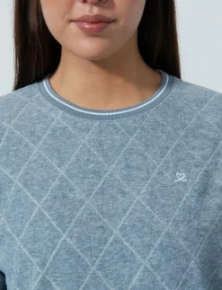 TERRY TOUCH SWEATSHIRT - Sweatshirts