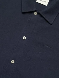 TEXTURED SS SHIRT - Kortärmade