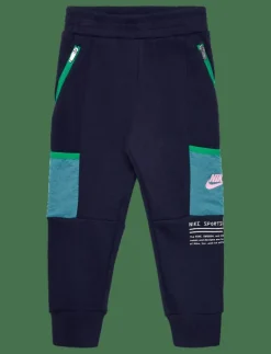 T7-FRENCH TERRY PANT - Mjukisbyxa