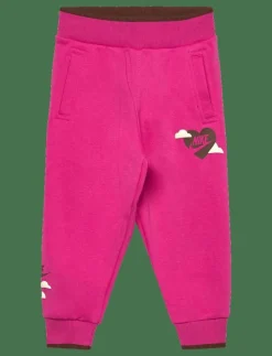 T7-FRENCH TERRY PANT - Mjukisbyxa