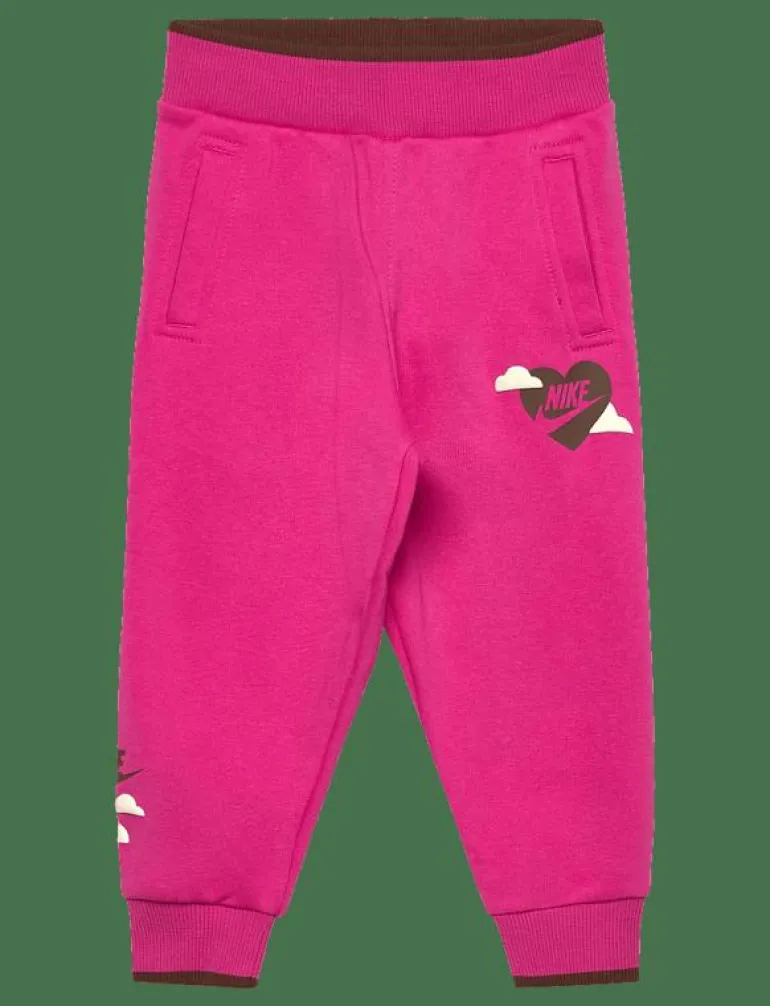 T7-FRENCH TERRY PANT - Mjukisbyxa