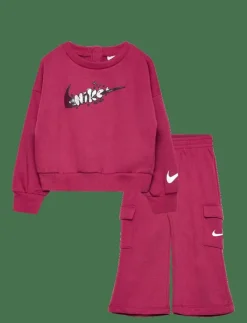 T8-FRENCH TERRY PANT SET - Set