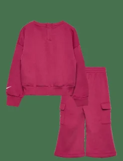 T8-FRENCH TERRY PANT SET - Set