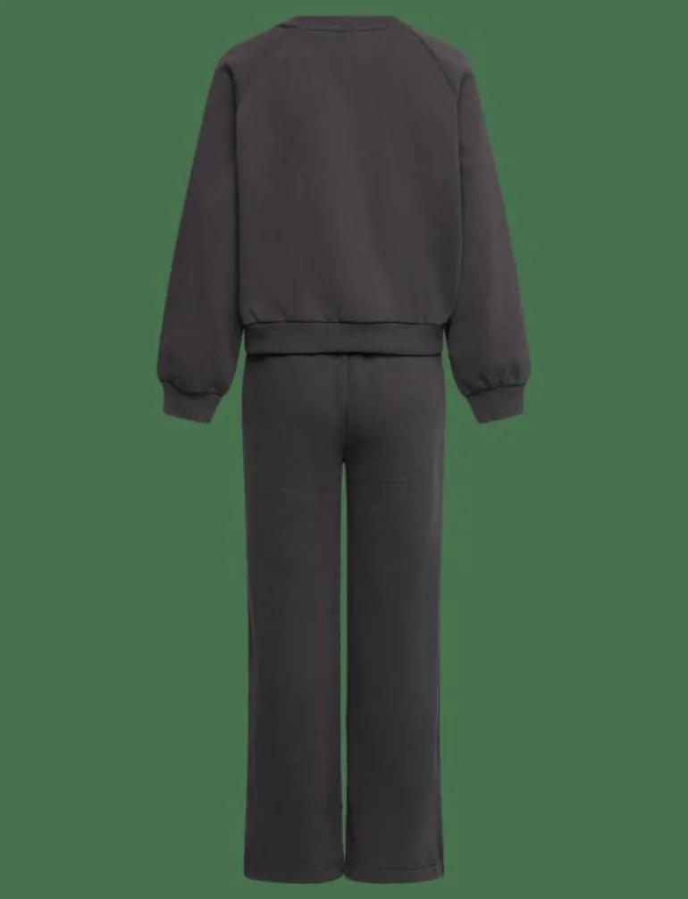 T8-FRENCH TERRY PANT SET - Set