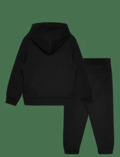 T8-FRENCH TERRY PANT SET - Set