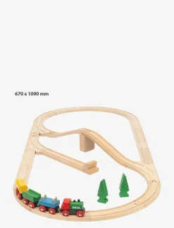 65th Anniversary Train Set - Tågbanor