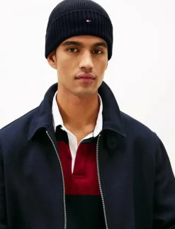 TH FLAG PIMA COTTON BEANIE - Mössor