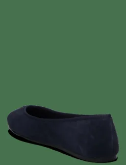TH HARDWARE SUEDE BALLERINA - Ballerinas