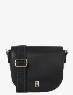 TH LOGOTAPE SADDLE BAG - Crossbody Bags