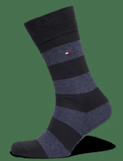 TH MEN RUGBY SOCK 6P ECOM - Vanliga strumpor