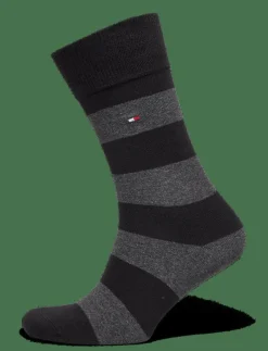 TH MEN RUGBY SOCK 6P ECOM - Vanliga strumpor