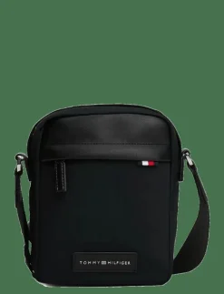 TH NYLON MINI REPORTER - Axelväskor